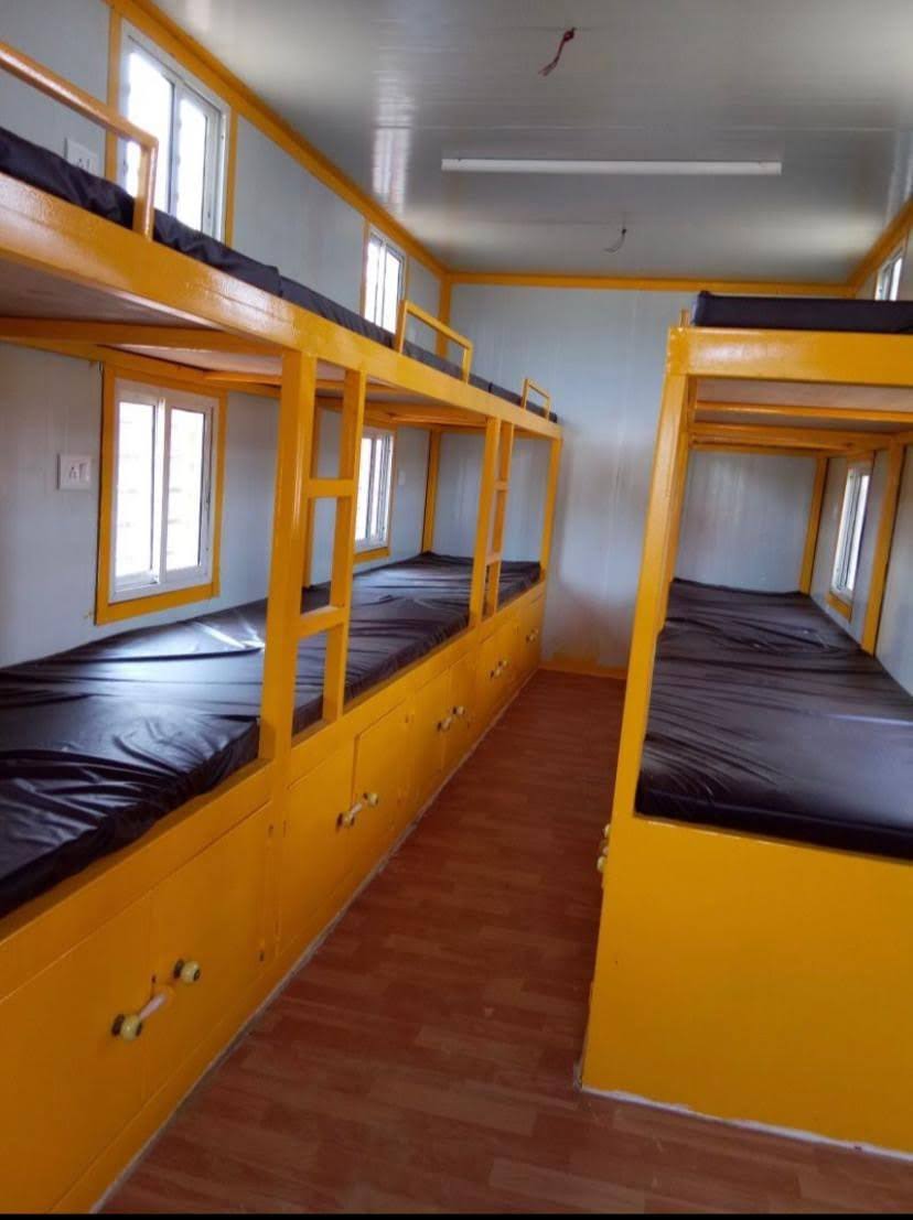MS Portable Site Bunk Bed Container product image