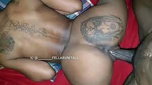 Busty black tattoed girlfriend fingered on the back seat. Black Tattoo Porn Tube Videos Apornstories Com