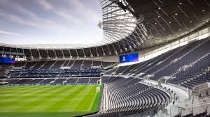 The eagerly anticipated news came as the club announced they would host two test matches at the end of march to satisfy the requirements for a. Populous Designed Tottenham Hotspur Stadium Opens Populous