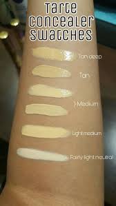 To have the colour wand on one end then the sponge in the other end if so good. Tarte Shape Tape Concealer Swatches Tarte Shape Tape Concealer Shape Tape Concealer Swatches Tarte Shape Tape Concealer Swatches