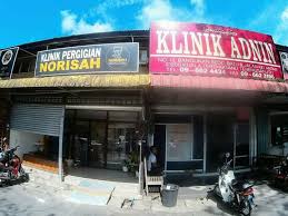 Klinik Pergigian Norisah