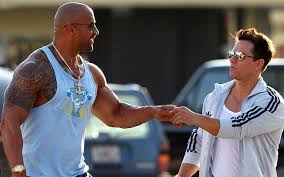 Now, if anybody was going to appear on. Hd Wallpaper Movie Pain Gain Daniel Lugo Dwayne Johnson Mark Wahlberg Wallpaper Flare