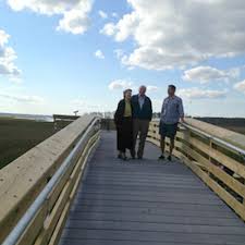 Blackwater provides new and reclaimed wood for your architectural needs. Railings Curbs For Concrete Boardwalk Systems Permatrak