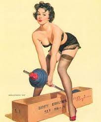How To Get A Pin-Up Girl Body – Everyday Starlet