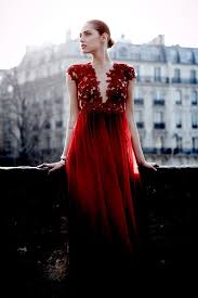 Best Of 2013 Rote Mode Modestil Rot Anziehen