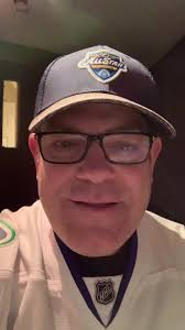 The 3rd & final personalized goal announcement for @canucks season ticket  member