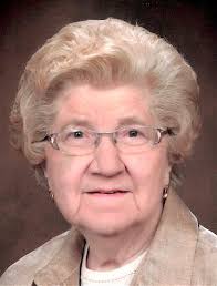 Obituary: Ethel Holst