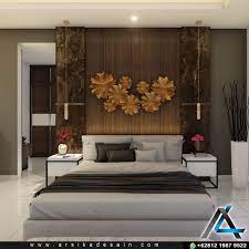 Desain Ruang Tidur Utama Ide Dekorasi Rumah Kamar Tidur Cantik Desain Interior