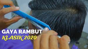 Maybe you would like to learn more about one of these? Potong Rambut Pria Itu Mudah Trend Rambut Tahun 2020 Youtube