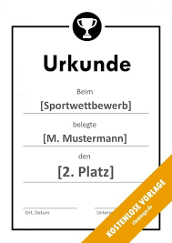 Check spelling or type a new query. 100 Kostenlose Urkunden Vorlagen Fur Zahlreiche Sportarten Vlamingo Urkunde Vorlage Urkunde Urkunden Zum Ausdrucken