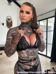 Lorena Nudes - Must-See Tattooed Model Photos