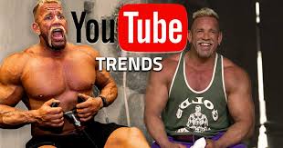 Bei die alm 2021 ist der youtuber hollywood matze als kandidat mit dabei. Bodybuilding Wettkampf Hollywood Matze Sturmt Youtube Trends Gannikus De