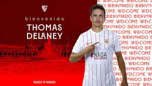 I'm touring my new show gary in punderland. Sevilla Confirm Signing Of Thomas Delaney From Borussia Dortmund Football Espana