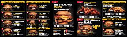 New Logo And Identity For Carl S Jr And Hardee S By 72andsunny Carl S Jr Carl S Jr Menu Original Burger