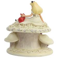 Check spelling or type a new query. Whimsy And Wonder Alice In Wonderland Figurine Disney Traditions B Jimshoreuk