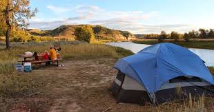 Medora campgrounds are designated locations that allow for temporary outdoor living, generally involving overnight stays in medora, nd. Cottonwood Campground Theodore Roosevelt Park Nd 1 Hipcamper Review And 31 Photos
