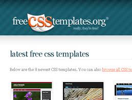 As its name suggests, if you are looking for a perfect responsive css table template then you can easily use this table. 35 Free Css Templates Websites Bijusubhash Com