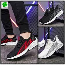 A wide variety of fly knit fabric options are available to you, such as knitted, woven. Luckystores Men S Sport Shoe Men Zthunder Flying Knit Sneakers Kasut Outdoor Running Sports Mesh Fly Knitting Sh32944 Shopee Malaysia