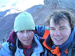 Montañas de America: 25 años alpinismo, por Mayayo