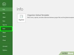 How To Print A Gantt Chart In Microsoft Project 13 Steps