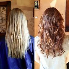 Adding highlights to your stands will create hair texture and add dimension to for a dark, deeper effect, try lowlights in plum, auburn or chestnut. From Blonde To A Fall Bronde With Auburn Low Light And Caramel Highlights Light Auburn Hair Auburn Hair Auburn Hair With Highlights