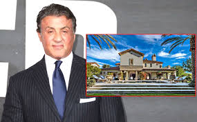 Sylvester stallone cambia casa e vende quella precedente. Sylvester Stallone Is Suffering This Huge Amount Of Loss On Selling His Plush California Villa