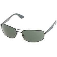 Lunettes de soleil ray ban : Ray Ban Lunette De Soleil Polarise Rb3527 Homme Lunettes Achat Prix Fnac