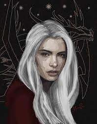 Resolution Manon Blackbeak From The Throne Of Glass Series By Sarah J Maas Throne Of Glass Fanart Throne Of Glass Series Throne Of Glass Books