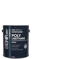 Fast Drying Polyurethane B810001