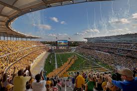 Baylor provides a vibrant campus community for more than 16,000 students by blending interdisciplinary. Baylor University Mclane Stadium Buro Happold