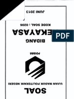 Untuk setiap pembeli buku akan mendapatkan📩. Soal Smb Polban 10 11 Rekayasa