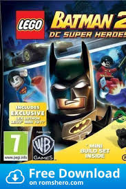 โหลด lego batman 2 torrent