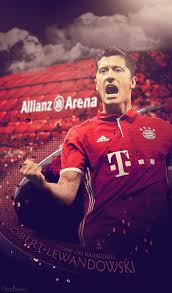 A collection of the top 48 robert lewandowski wallpapers and backgrounds available for download for free. Robert Lewandowski Wallpaper By Ds Bayern On Deviantart