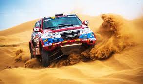 Pin On Rally Paris Dakar Rally Car
