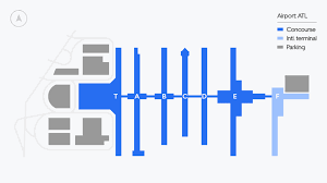 Other domestic carriers that operate at. Ride To Hartsfield Jackson Atlanta International Airport Atl Uber