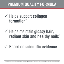Maybe you would like to learn more about one of these? Hair Skin Nails Collagen Boost Swisse