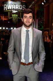 Click on the site to see chase briscoe's career results at that track. Drivers Shine On Red Carpet At The 2018 Nascar Awards Nascar Com Chase Elliott Nascar Nascar Chase Elliott