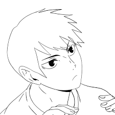 We did not find results for: Kageyama Coloring Page 1 In 2021 Anime Character Drawing Anime Lineart Anime Drawings Sketches