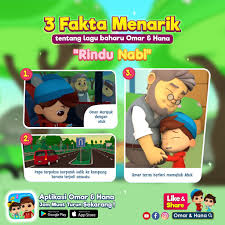 Omar Hana Apa Agaknya Sebab Omar Merajuk Dengan Atuk Facebook