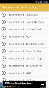 Unlock the swag (chopped and screwed) by purpberry, released 31 may 2021. Rae Sremmurd All Lyrics Song For Android Apk Download