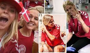 email protected luke's rectory deakln, a. World Cup 2018 Denmark Star S Wife Gets Tattoo For Him Minutes Before France Game Celebrity News Showbiz Tv Express Co Uk