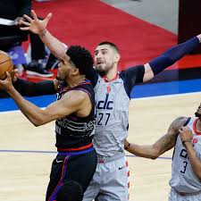 Trae young and the hawks make their superb turnaround. Sixers Seek 2 0 Series Lead Tonight Against Washington Wizards Liberty Ballers
