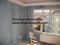 Ama önceden fayans olan bir zemine duvar kağıdı uygulanabilir mi bunu sizler için inceledim arkadaşlarım. Kumlu Yuzey Duvar Kagidi Olurmu