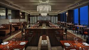 مطاعم ولاونجات البحرين فورسيزونز خليج البحرين