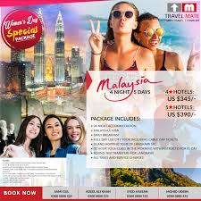 Malaysia tours and things to do: Travel Tour Packages From Pakistan