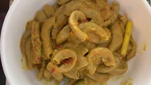 Che nom sangat beruntung kerana ada seorang follower yang ikhlas. Masak Lemak Cili Api Perut Tembusu Youtube