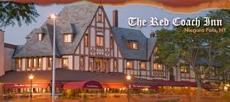 When the red coach inn, a niagara falls usa historic hotel and b&b, opened its doors for business on august 30, 1923, niagara falls had finally gained a hostelry befitting its rank as the honeymoon capital of the world. situated near the center of town overlooking the spectacular upper rapids, the inn was an imposing structure, three and one. A Review On The Red Coach Inn Niagara Falls Ny Plus Road Tests On 2011 Land Rover Lr4 Suv And Cadillac Cts Road Travel Magazine