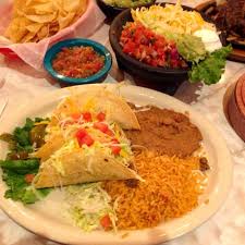 Maybe you would like to learn more about one of these? Tacos Picture Of Chuy S Orlando Tripadvisor