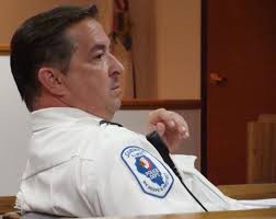 Sandwich Chief of Police contract to expire next month