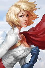 power-girl-hot-day-sexy-superhero | Arte geek, Poder feminino, Personagem  cômico